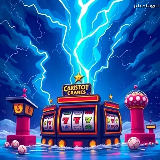 piontogel: Promo dan Bonus Terbaik untuk Para Gamer Indonesia