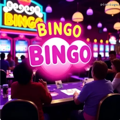 piontogel: Forum Diskusi Menarik untuk Semua Gamer Indonesia