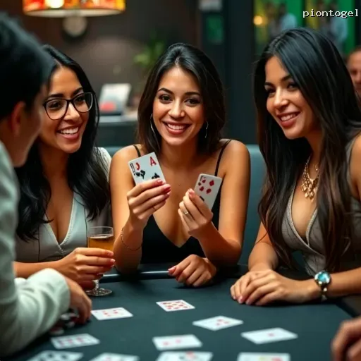 piontogel: Menyelami Keseruan Permainan Poker yang Menarik di Indonesia